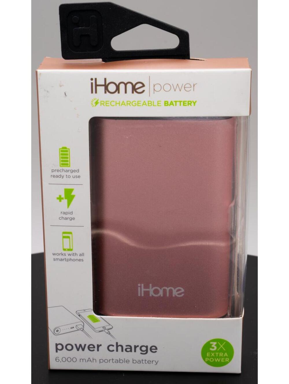 iHome Power Charge (6,000 mAh)